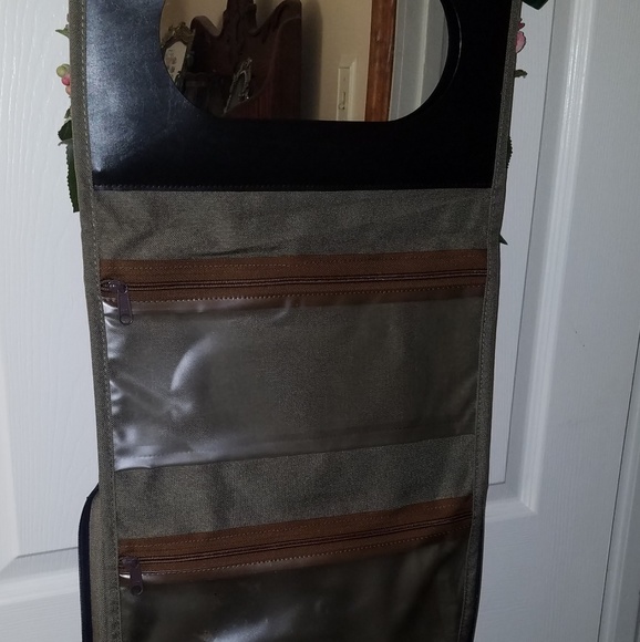 Showline tapestry carry on bag - Picture 6 of 7